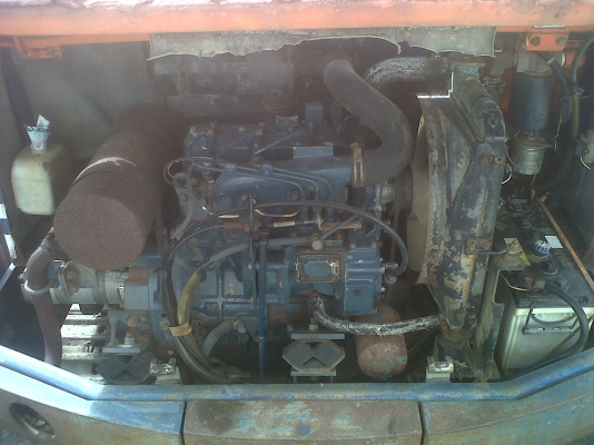 ขายรถแบ็คโฮรุ่นKUBOTA-KH027รถเก่านอกช่วงล่าง100\%สภาพเดิมมีเอกสารใบอินวอยติดต่อ0855632278