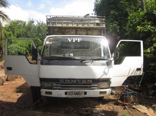 ขาย มิตชู 115 แรงม้า