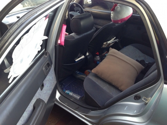 ขายโตโยต้าหน้าหนูตูดเป็ด ปี 96 สภาพพร้อมใช้งานครับ สนใจดูรถได้ที่ ราชบุรี