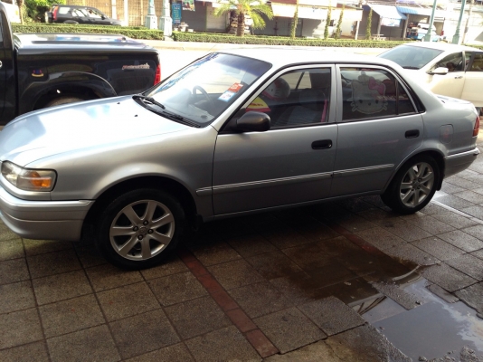 ขายโตโยต้าหน้าหนูตูดเป็ด ปี 96 สภาพพร้อมใช้งานครับ สนใจดูรถได้ที่ ราชบุรี