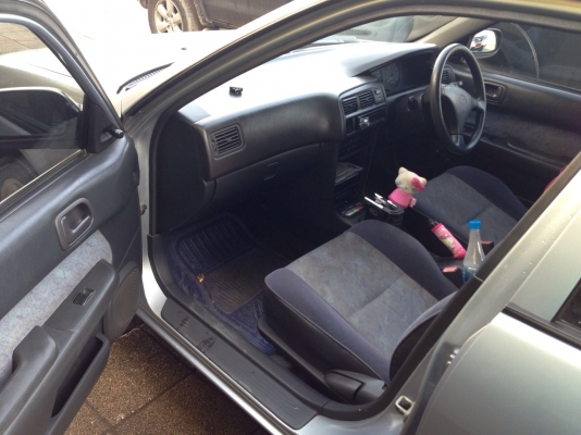 ขายโตโยต้าหน้าหนูตูดเป็ด ปี 96 สภาพพร้อมใช้งานครับ สนใจดูรถได้ที่ ราชบุรี