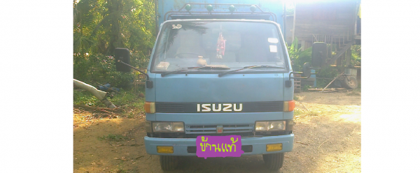 ขายแล้วครับ ขอบคุณทีมงาน Truck2hand มากครับ