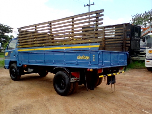 อีซูซุ NPR แท้ห้าง เช็คใหม่สวยๆ เฟืองท้าย F ราคาถูก