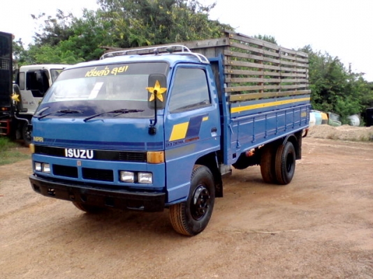 อีซูซุ NPR แท้ห้าง เช็คใหม่สวยๆ เฟืองท้าย F ราคาถูก