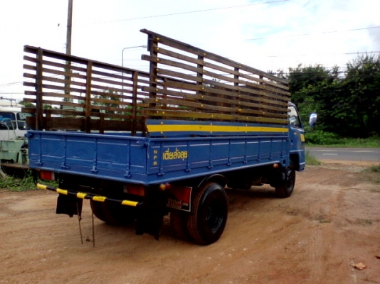 อีซูซุ NPR แท้ห้าง เช็คใหม่สวยๆ เฟืองท้าย F ราคาถูก