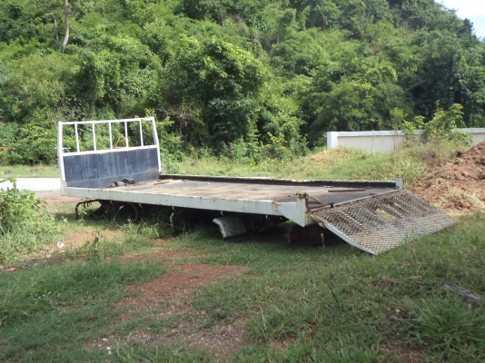 ขายกระบะ 6 ล้อ