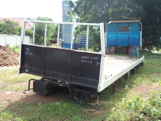 ขายกระบะ 6 ล้อ ขายกระบะ 6 ล้อ