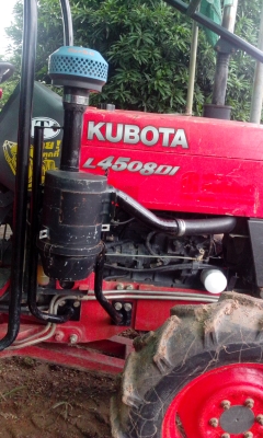 ขายรถไถคูโบต้า 4508DI /300,000 บาทด่วน