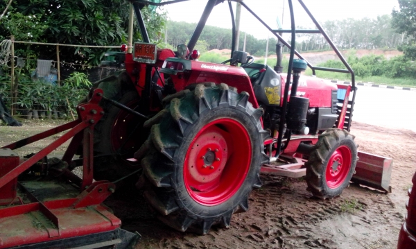 ขายรถไถคูโบต้า 4508DI /300,000 บาทด่วน