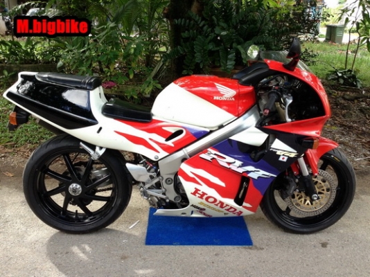 Honda RVF NC35 400cc ปี1995 ท่อสูตรหล่อๆ ทะเบียนแท้ โอนขนส่ง! 130,000 -