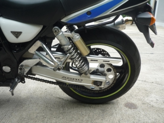 ขาย INAZUMA 400ปี 2000 ทะเบียนโอนปรับลดราคา