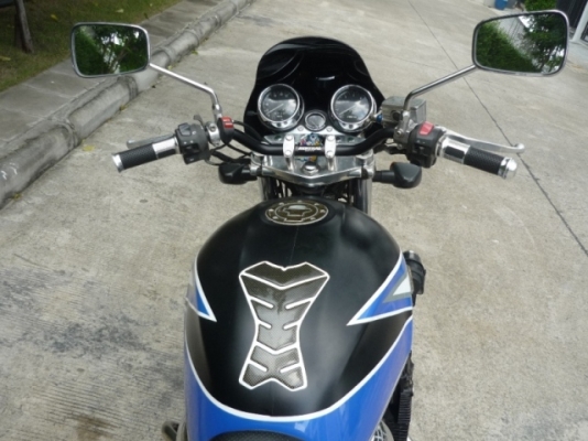 ขาย INAZUMA 400ปี 2000 ทะเบียนโอนปรับลดราคา