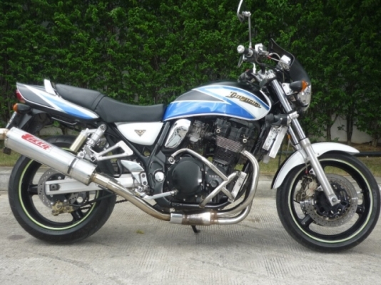 ขาย INAZUMA 400ปี 2000 ทะเบียนโอนปรับลดราคา