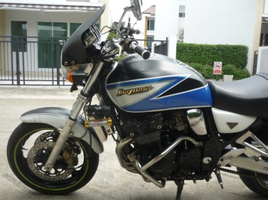 ขาย INAZUMA 400ปี 2000 ทะเบียนโอนปรับลดราคา