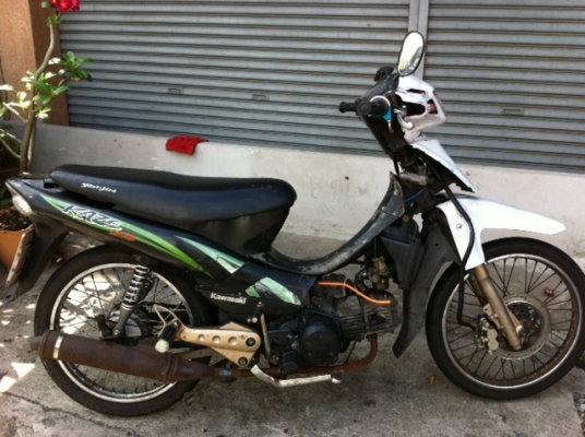 kawasaki kaze แพ๊กคู่ ถูกๆๆ