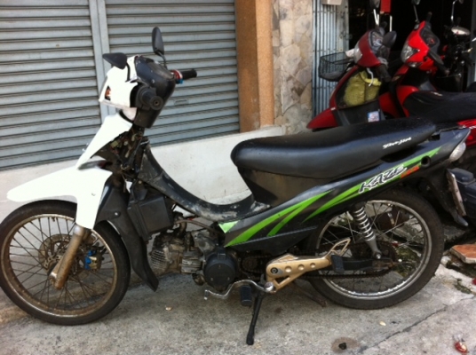 kawasaki kaze แพ๊กคู่ ถูกๆๆ