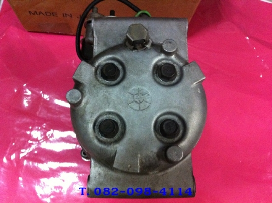 คอมแอร์ HONDA CITY VTEC คอมแอร์ HONDA CITY VTEC