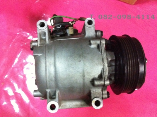 คอมแอร์ HONDA CITY VTEC คอมแอร์ HONDA CITY VTEC