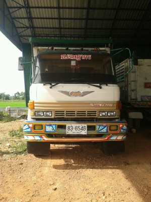 ขายสิบล้อ วิ่งอ้อย Sumo 227