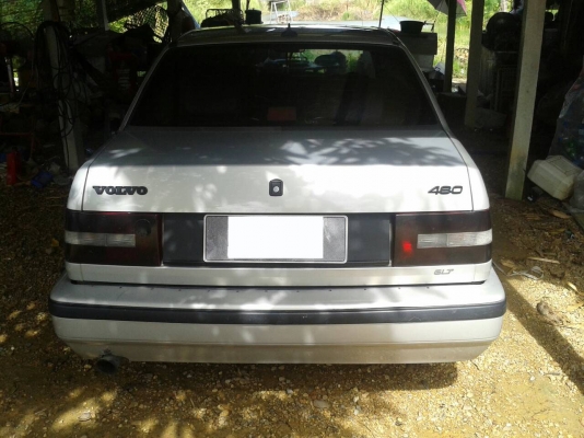 VOLVO 460 เครื่อง 4A LPG VOLVO 460 เครื่อง 4A LPG