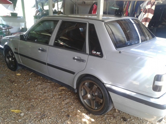 VOLVO 460 เครื่อง 4A LPG VOLVO 460 เครื่อง 4A LPG