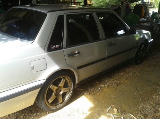 VOLVO 460 เครื่อง 4A LPG VOLVO 460 เครื่อง 4A LPG