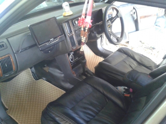 VOLVO 460 เครื่อง 4A LPG VOLVO 460 เครื่อง 4A LPG