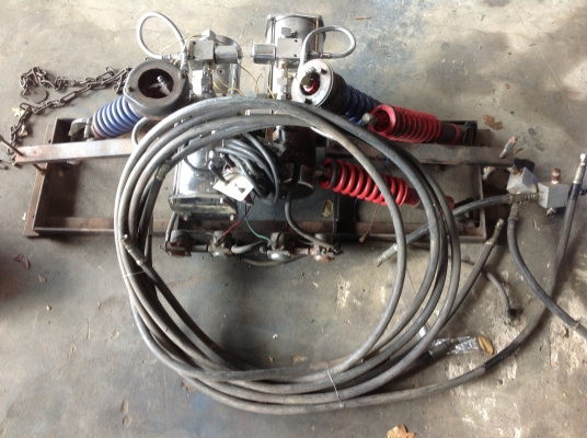 ชุดไฮดรอลิคใส่รถ(รถเต้นได้)