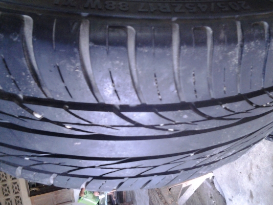 แม็ก17"LENSO ขาย9800 แม็ก17"LENSO ขาย9800