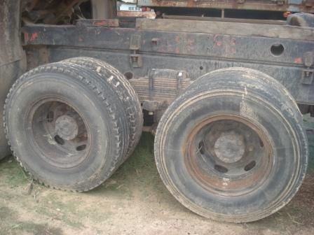 ขาย MITSUBISHI TURBO TF 5,2XX ดั๊ม 2 เพลา แม่+ลูก ขาย MITSUBISHI TURBO TF 5,2XX ดั๊ม 2 เพลา แม่+ลูก