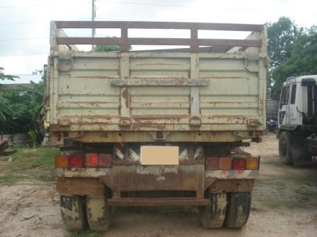 ขาย MITSUBISHI TURBO TF 5,2XX ดั๊ม 2 เพลา แม่+ลูก ขาย MITSUBISHI TURBO TF 5,2XX ดั๊ม 2 เพลา แม่+ลูก