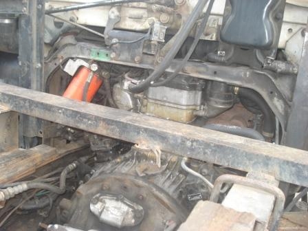 ขาย MITSUBISHI TURBO TF 5,2XX ดั๊ม 2 เพลา แม่+ลูก ขาย MITSUBISHI TURBO TF 5,2XX ดั๊ม 2 เพลา แม่+ลูก