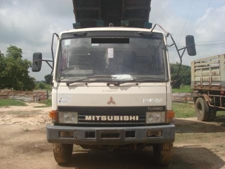 ขาย MITSUBISHI TURBO TF 5,2XX ดั๊ม 2 เพลา แม่+ลูก ขาย MITSUBISHI TURBO TF 5,2XX ดั๊ม 2 เพลา แม่+ลูก