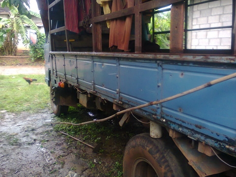 ขาย NPR 59 L เครื่อง 4bd1 115 แรง พวงมาลัยพาวเวอร์ เครื่องดี คัสซีสวย ใช้งานได้ มีเล่มมีชุดโอนเรียบร้อย แต่เลขเครื่องหาไม่เจอใครหาเจอมาตัดเอาไปเลยด่วนเลยครับ