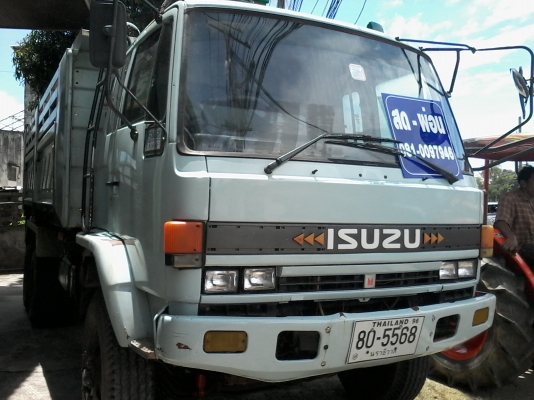 ขายรถสิบล้อ 240นางฟ้า รถสวย สภาพดี พร้อมใช้งาน 0810097946