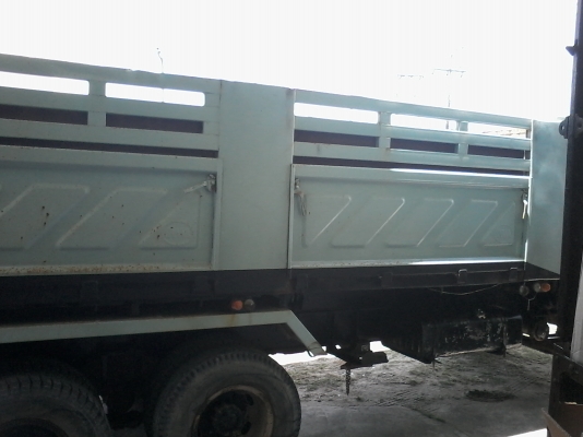 ขายรถสิบล้อ 240นางฟ้า รถสวย สภาพดี พร้อมใช้งาน 0810097946