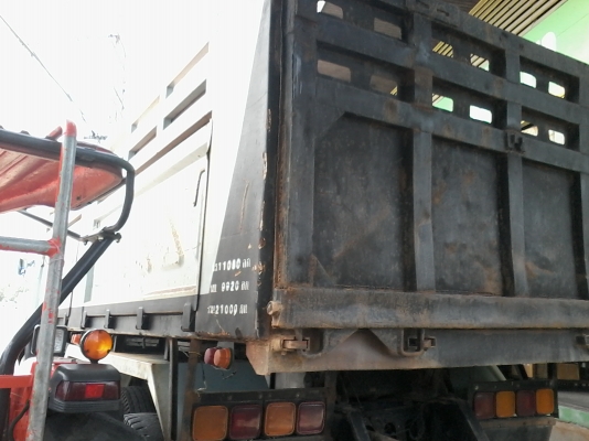 ขายรถสิบล้อ 240นางฟ้า รถสวย สภาพดี พร้อมใช้งาน 0810097946