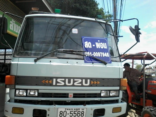 ขายรถสิบล้อ 240นางฟ้า รถสวย สภาพดี พร้อมใช้งาน 0810097946