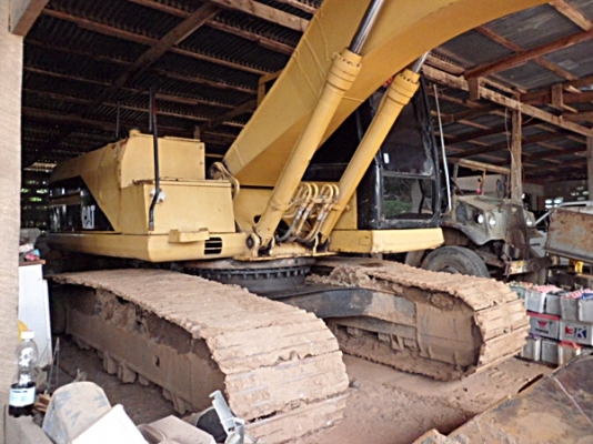 ขาย แบคโฮ CAT 320