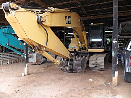 ขาย แบคโฮ CAT 320