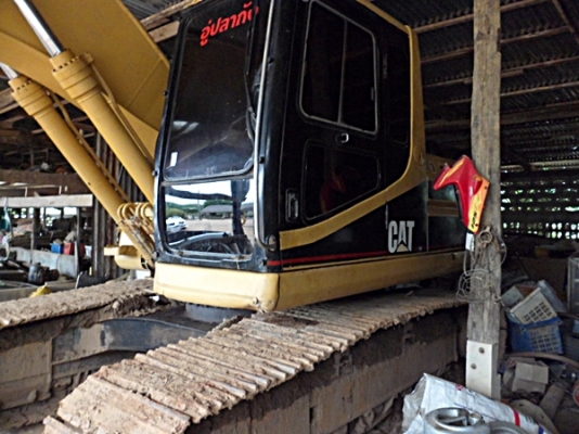 ขาย แบคโฮ CAT 320