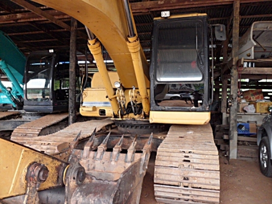 ขาย แบคโฮ CAT 320