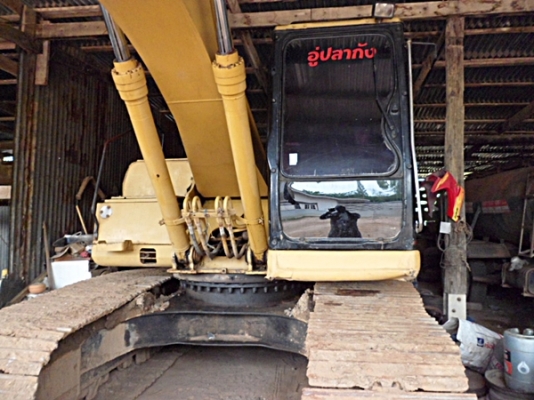 ขาย แบคโฮ CAT 320