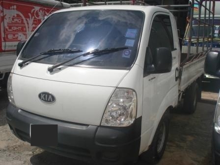 ขาย กระบะ KIA JUMBO K2700 ดีเซล ปี 2004