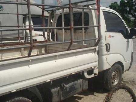 ขาย กระบะ KIA JUMBO K2700 ดีเซล ปี 2004