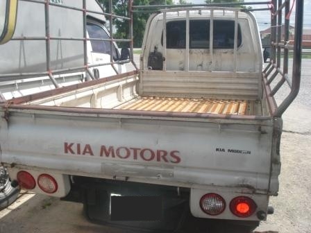 ขาย กระบะ KIA JUMBO K2700 ดีเซล ปี 2004