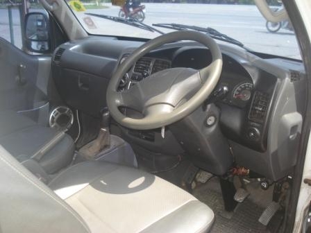 ขาย กระบะ KIA JUMBO K2700 ดีเซล ปี 2004