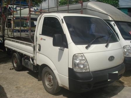 ขาย กระบะ KIA JUMBO K2700 ดีเซล ปี 2004