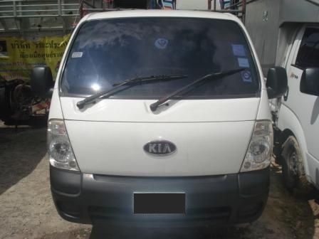 ขาย กระบะ KIA JUMBO K2700 ดีเซล ปี 2004