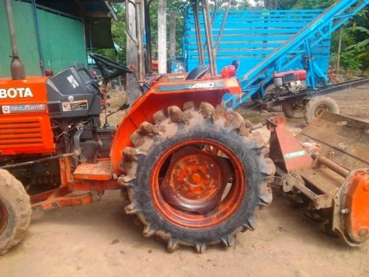 ขายด่วน!! รถไถคูโบต้า L2605 สภาพดีสวยเดิมๆ ราคาเป็นกันเอง